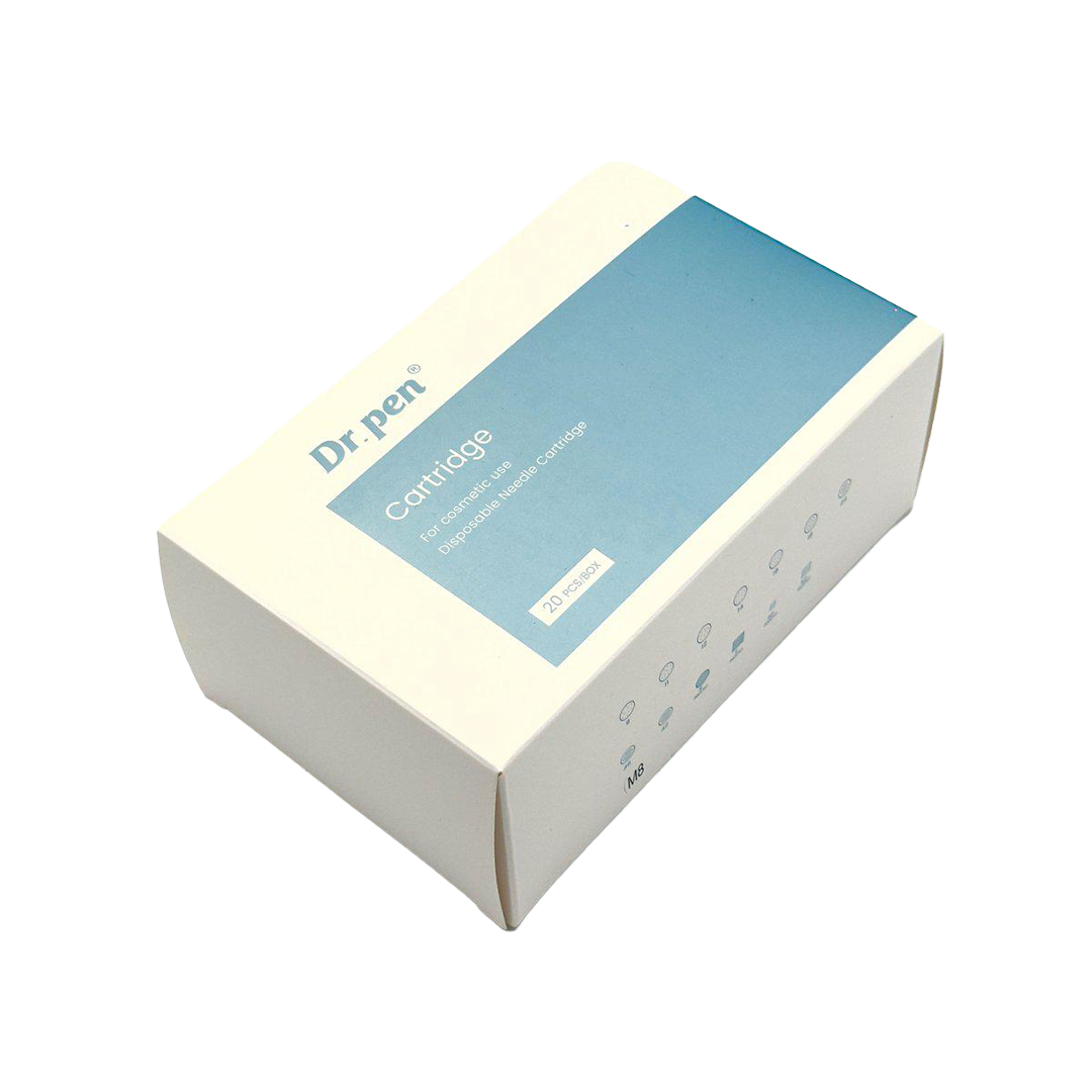 Dr.Pen M8  -36 pin Cartridges  Disposables /Microneedling Pen Replacement Tips -Pack of  20 PCS/BOX