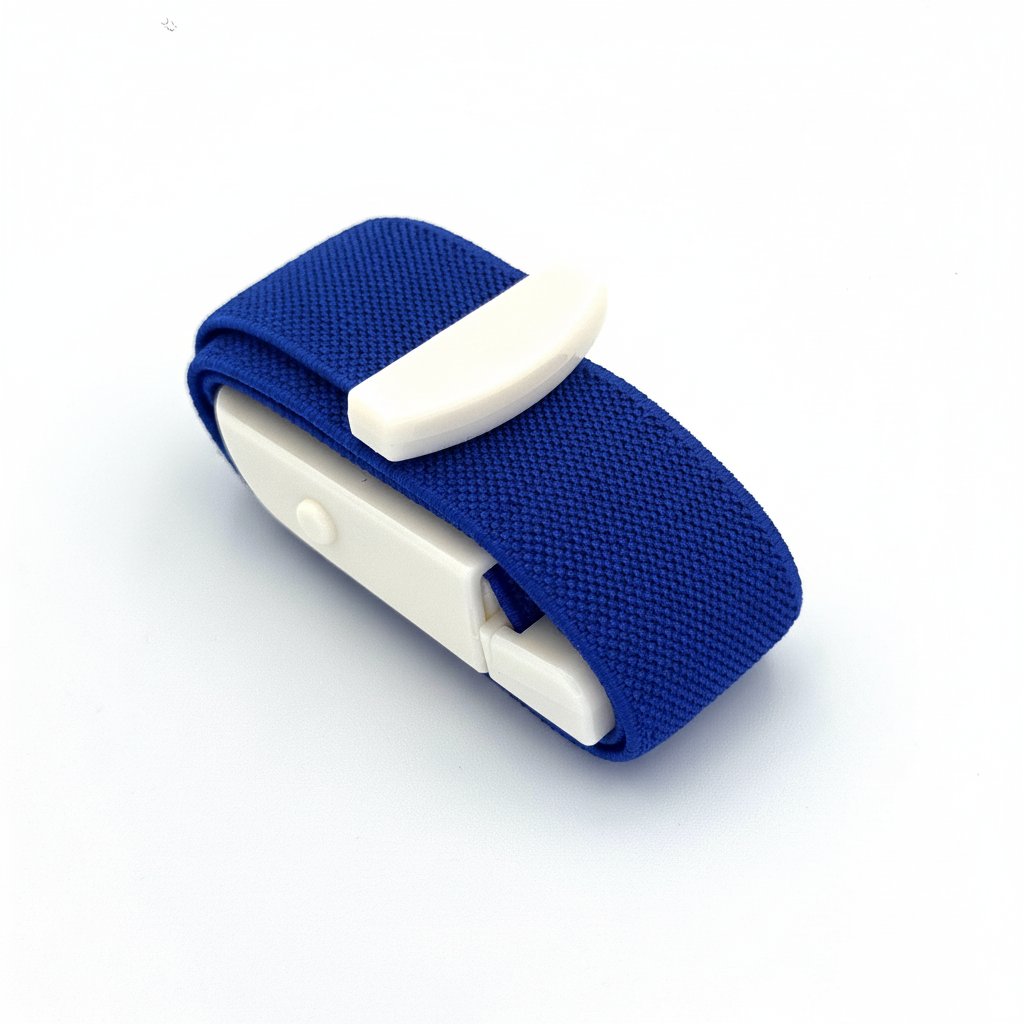 Tourniquet  Adult Blue Reusable and durable strap material 