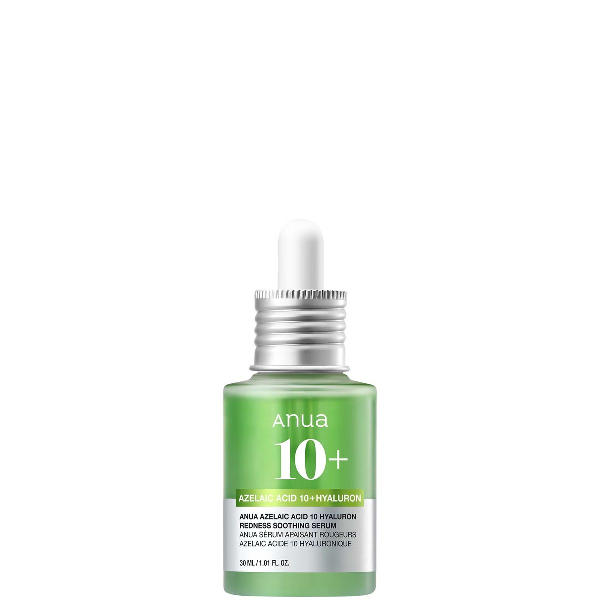 Anua Azelaic Acid 10 + Hyaluron Redness Soothing Serum -30ml 